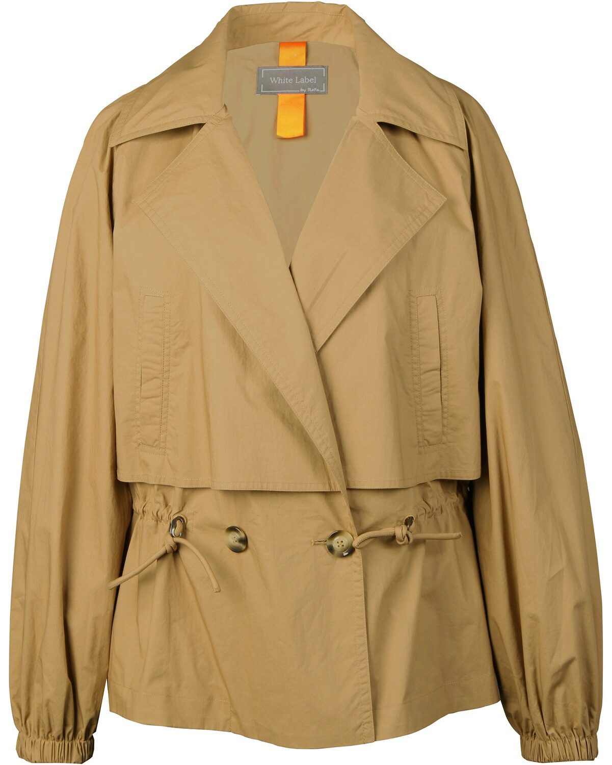 White Label Outdoorjacke Trenchjacke günstig online kaufen