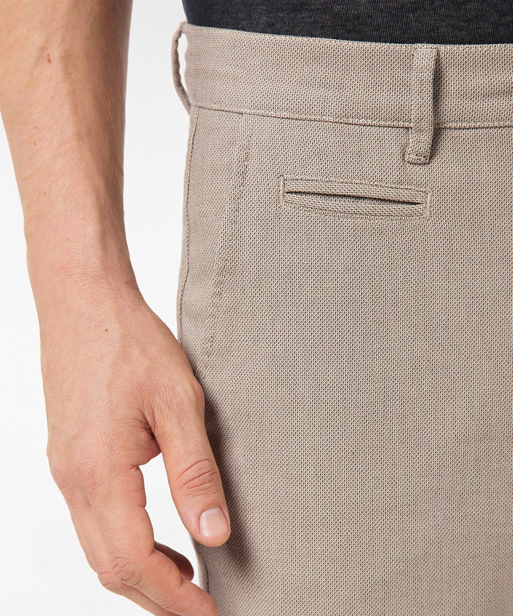 5-Pocket-Jeans CARDIN BEIGE beige CHINO 25 PIERRE FUTUREFLEX Cardin Pierre structured 4000.25 33757 LYON