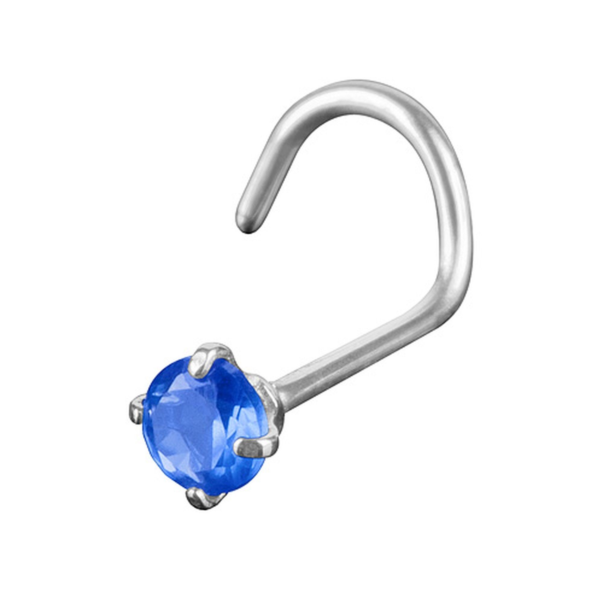 Taffstyle Nasenpiercing Piercing Nase Ohr Lippe günstig online kaufen