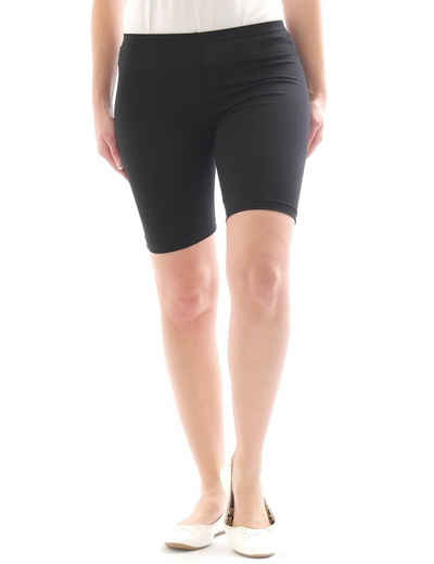 SYS Shorts »Shorts Sport Hotpants Radler Jogging kurze Leggings«
