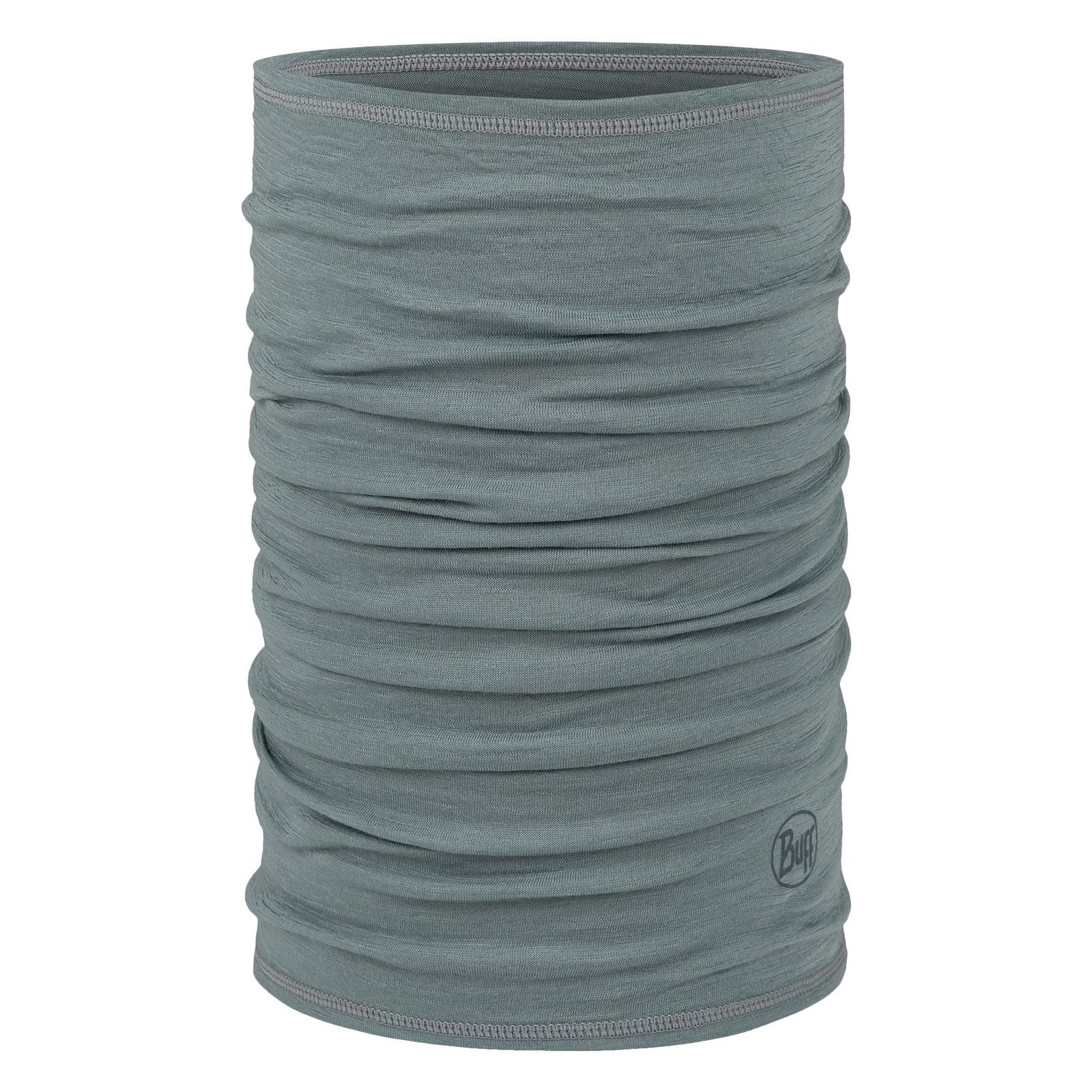 Buff Multifunktionstuch Merino Lightweight, aus Lightweight 125 g/m² Gewebe