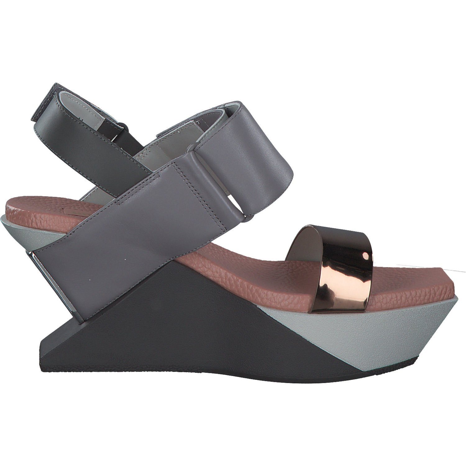 Unisa Delta Wedge Sandalette