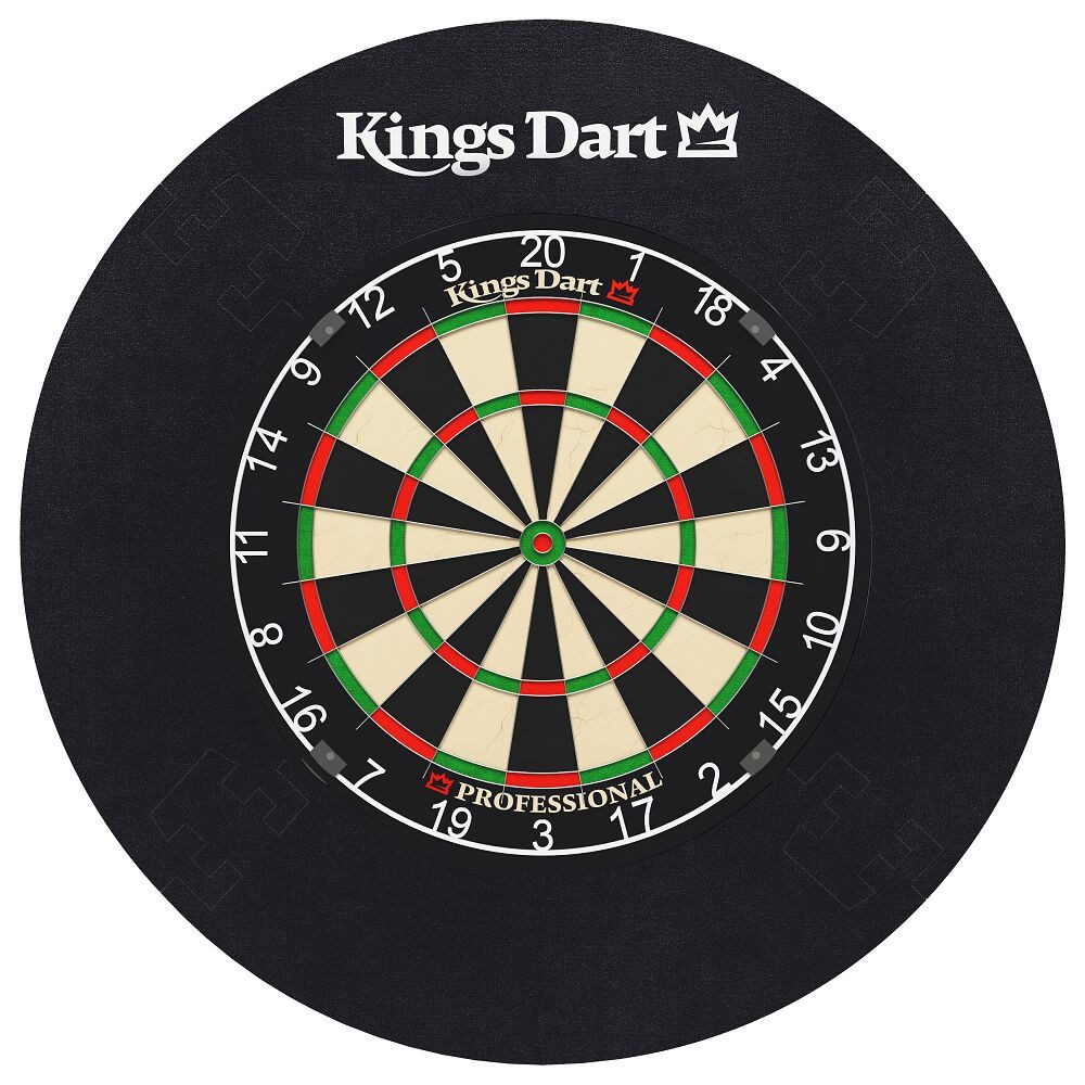 Dart-Wandschutz Dart-Set Profi
