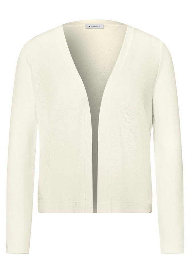 STREET ONE Strickjacke Style QR Nette new summer knit