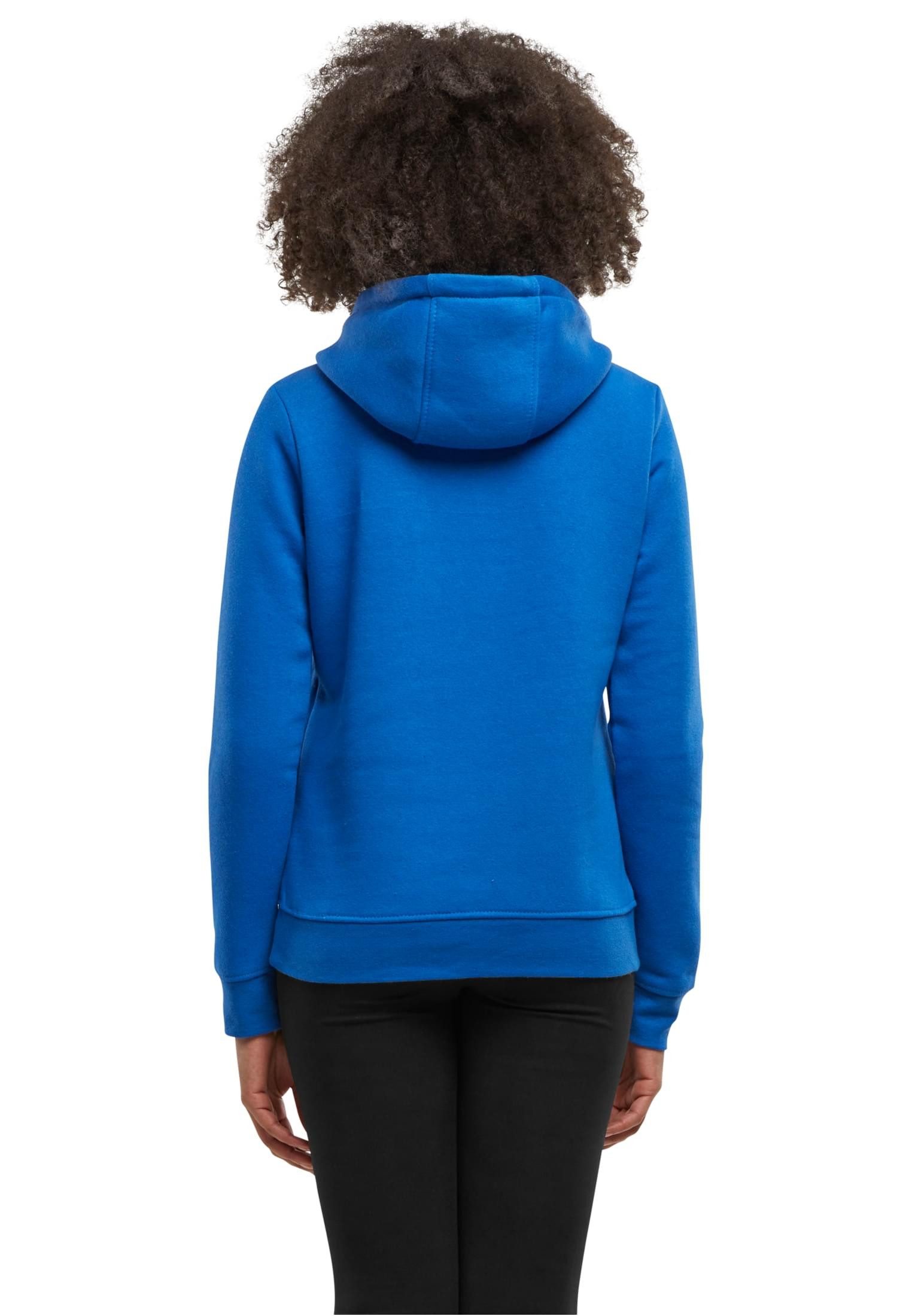 urbandreamz Kapuzenpullover Damen Pullover Hoody Basic günstig online kaufen
