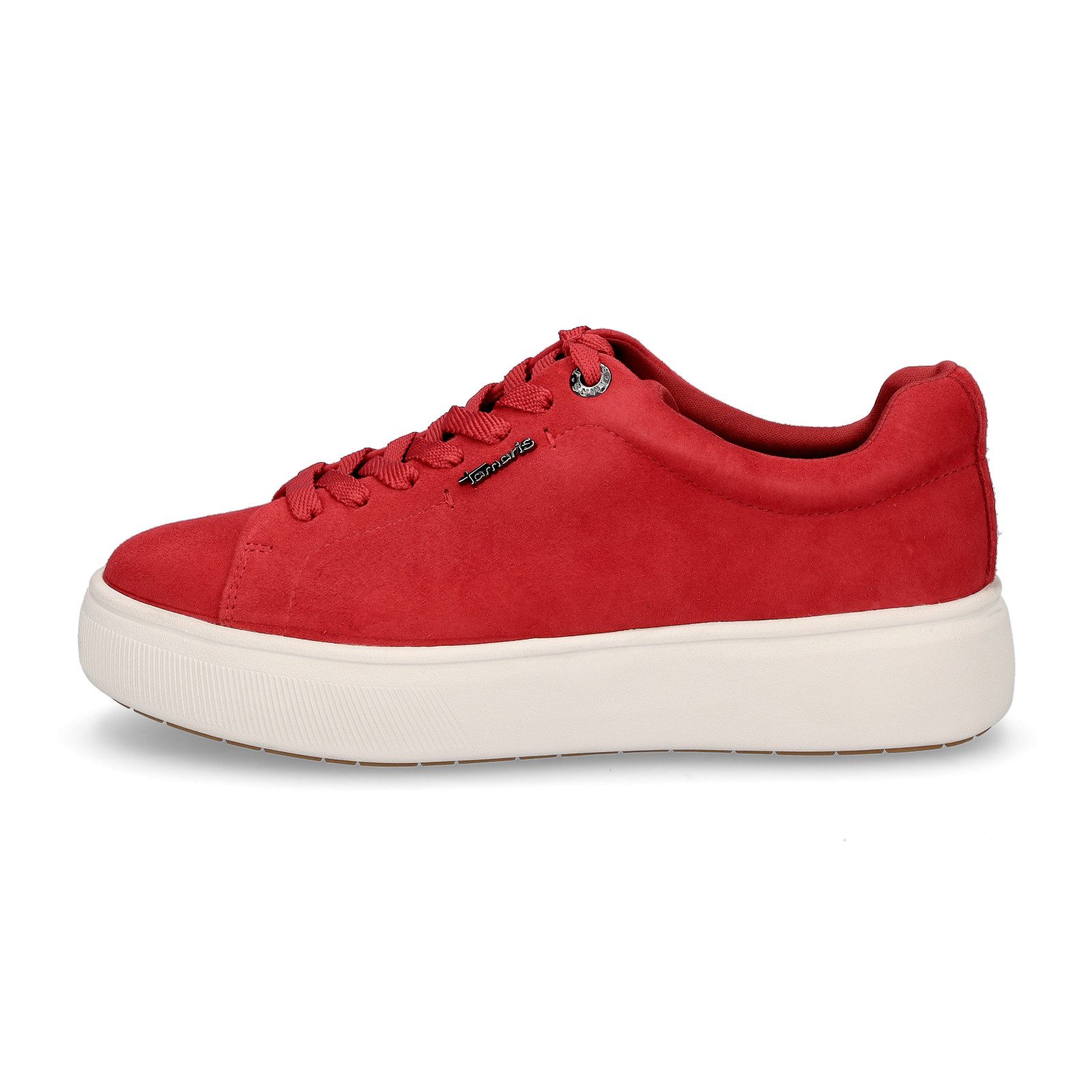 Tamaris Tamaris Damen Sneaker rot Sneaker günstig online kaufen