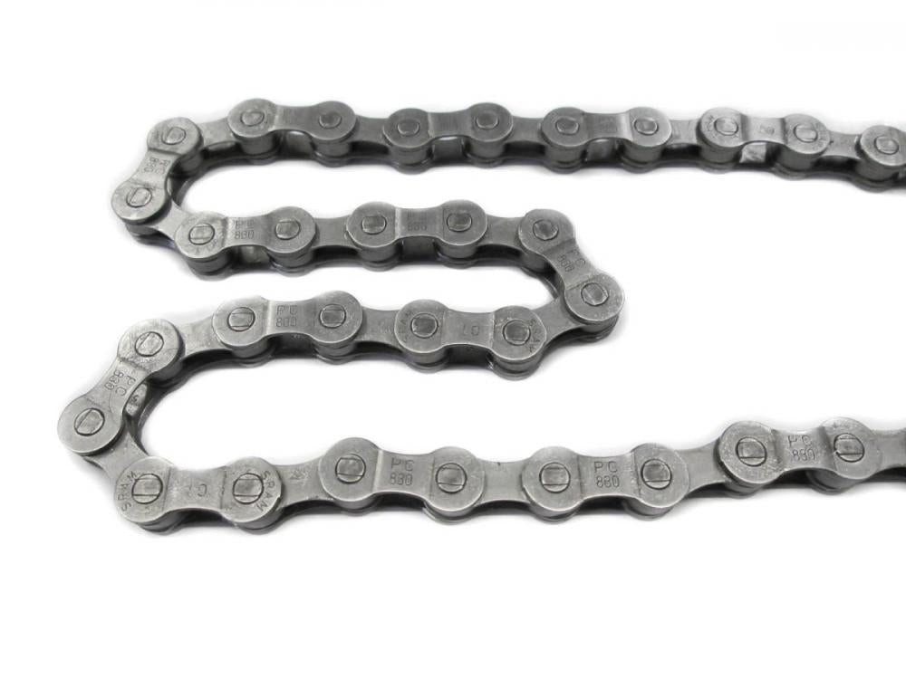 SRAM Fahrradketten SRAM Kette Power Chain II PC 830 ? 8-fach, 114 Glieder, inkl. PowerLin