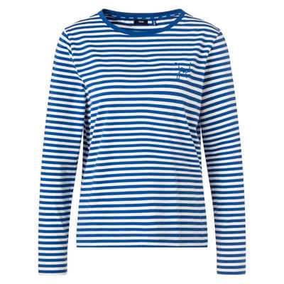 Blaue Damen Langarm T-Shirts online kaufen | OTTO