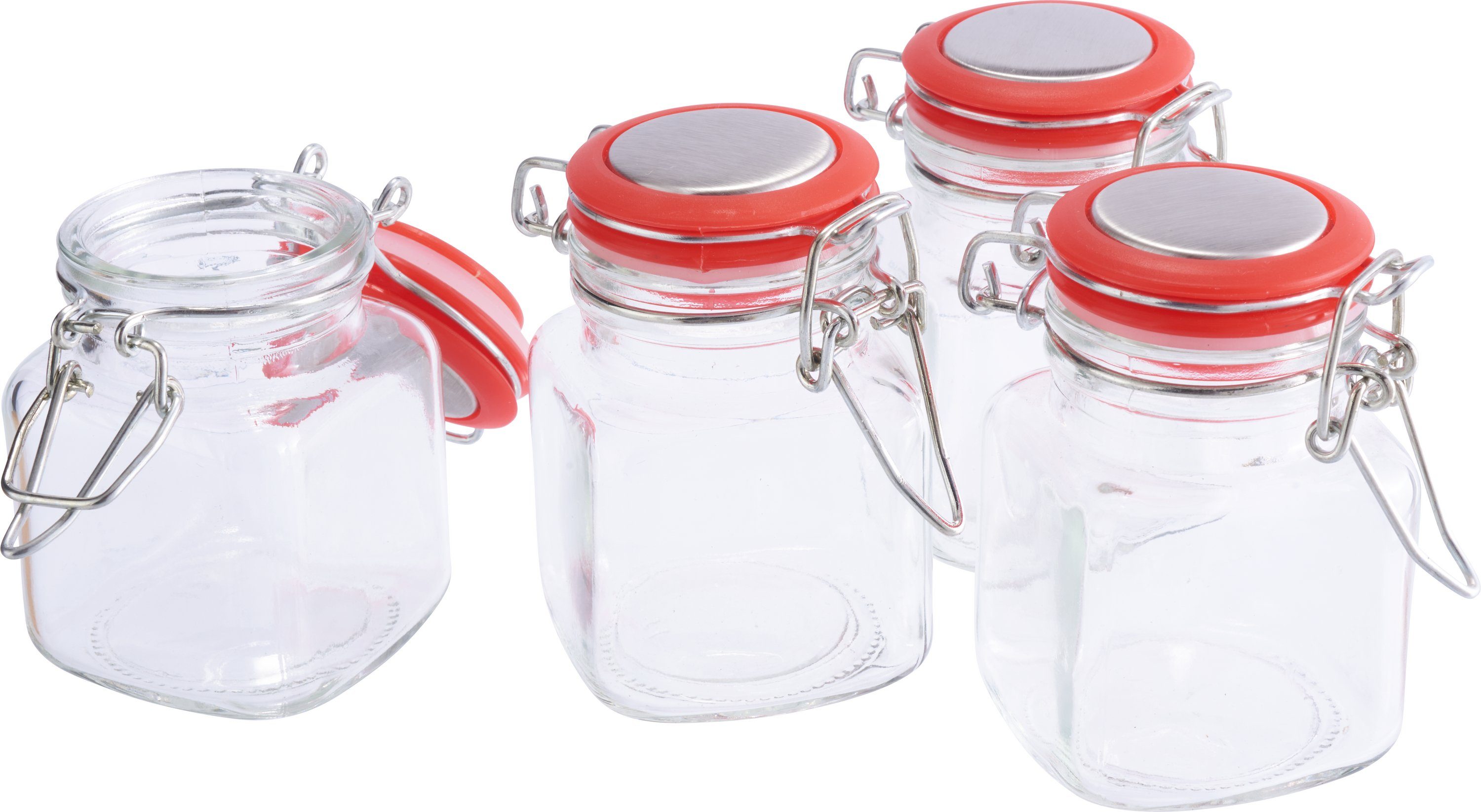 Vorratsglas Bügelglas