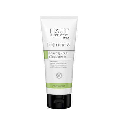 HAUTALLERLIEBST Feuchtigkeitscreme CellBalance Feuchtigkeitscreme mit Anti-Oxi-Effekt 100ml