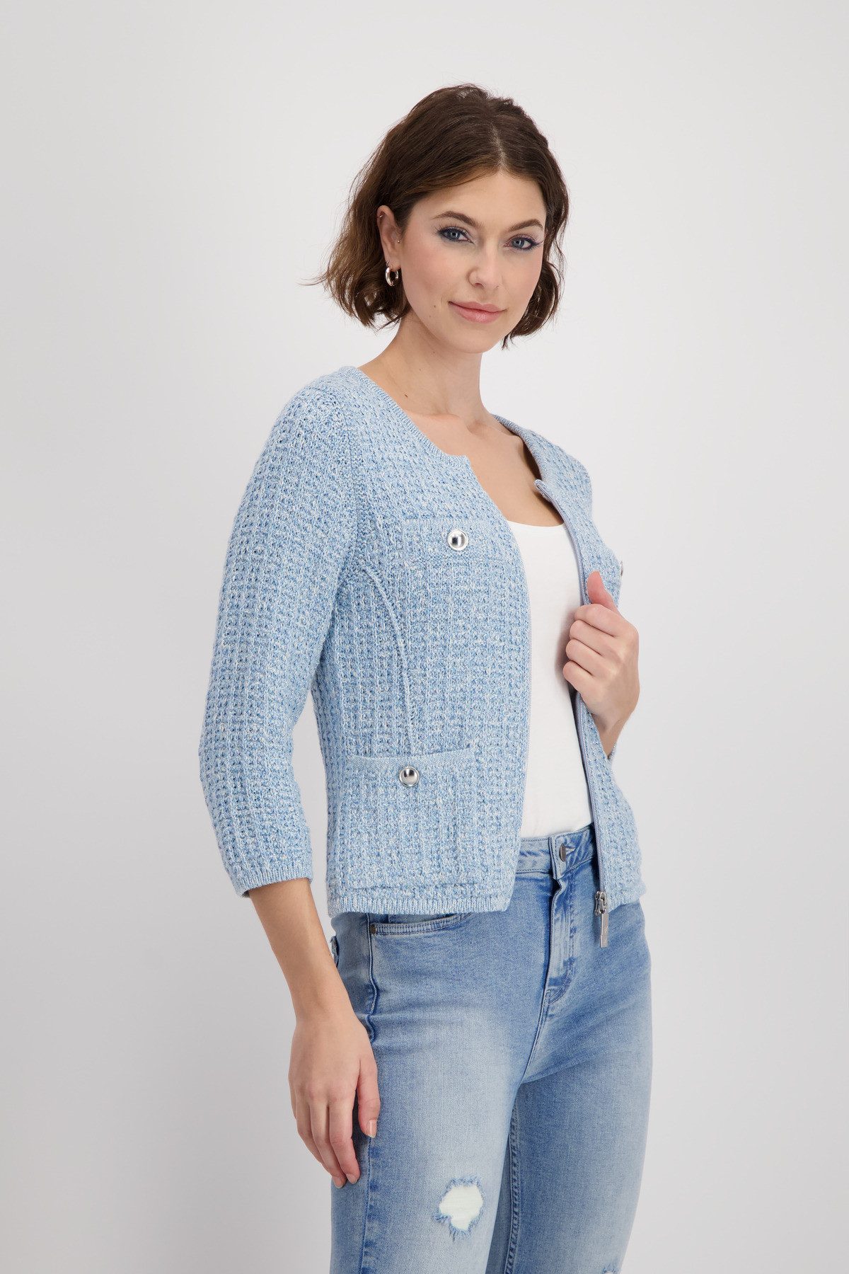 Monari Strickjacke günstig online kaufen