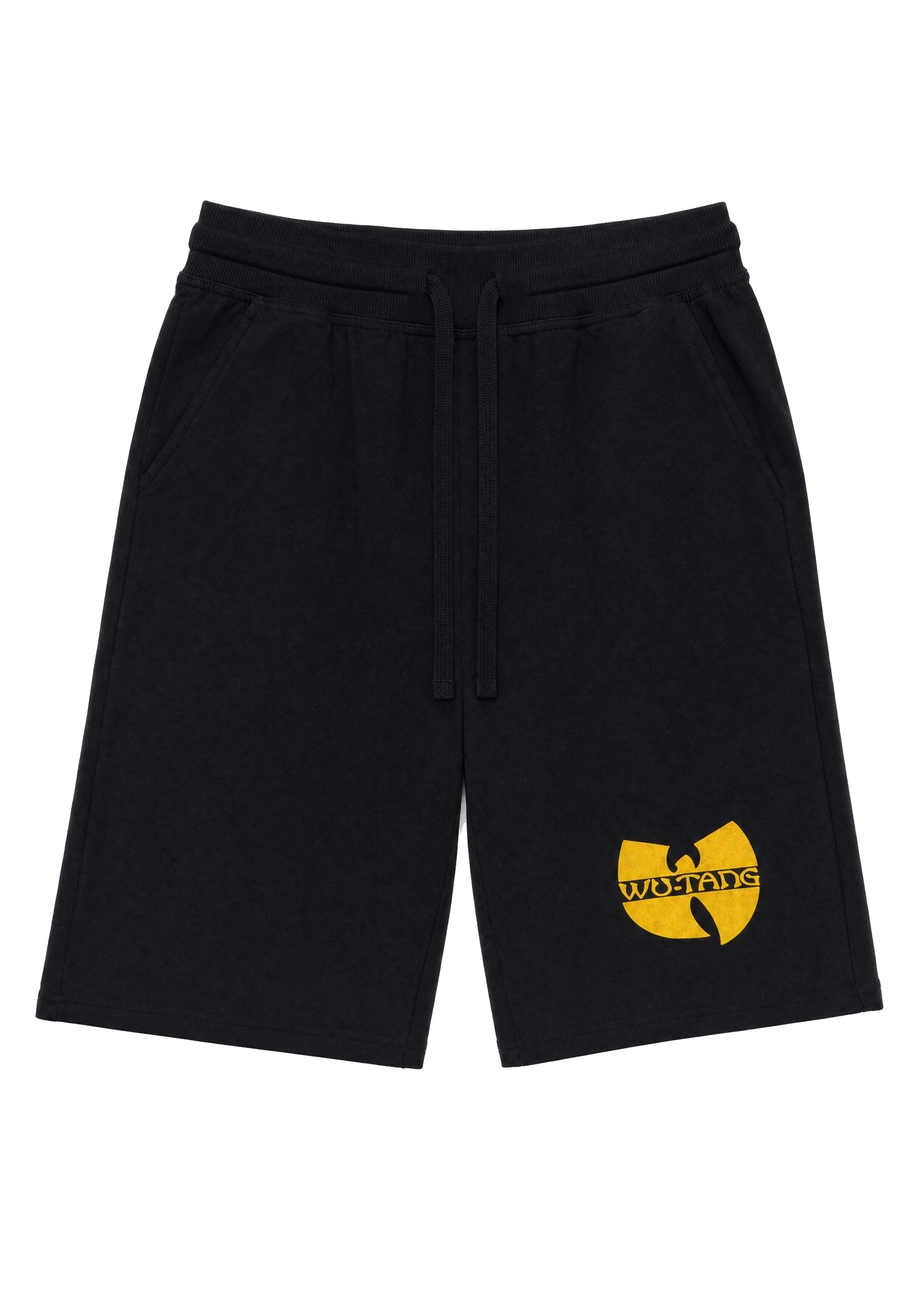Wu Wear Sweatshorts Wu Wear Wu-Tang mit Wu-Tang Logo-Print