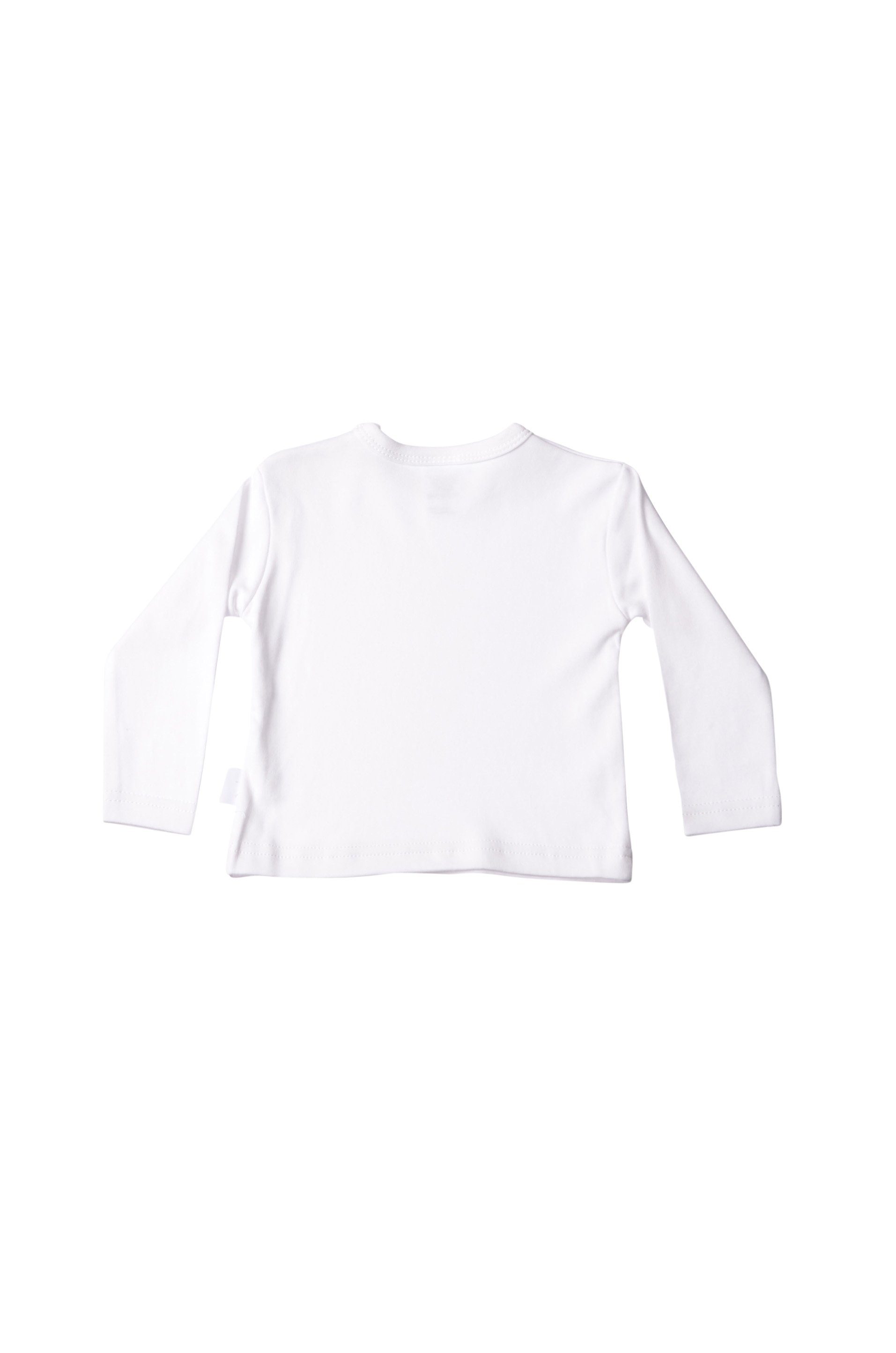 Liliput Langarmshirt mit einseitigen Druckknöpfen auf günstig online kaufen
