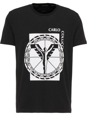 CARLO COLUCCI T-Shirt Camol