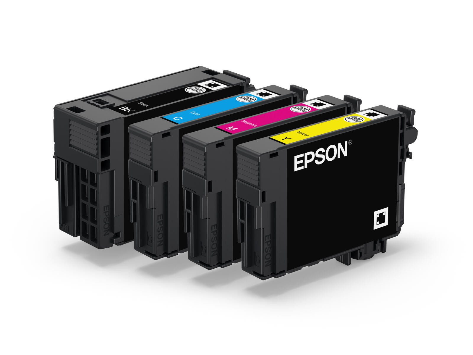 Thumbnail - Epson Epson 34XL Golfball Druckerpatrone 4er Multipack Tintenpatrone