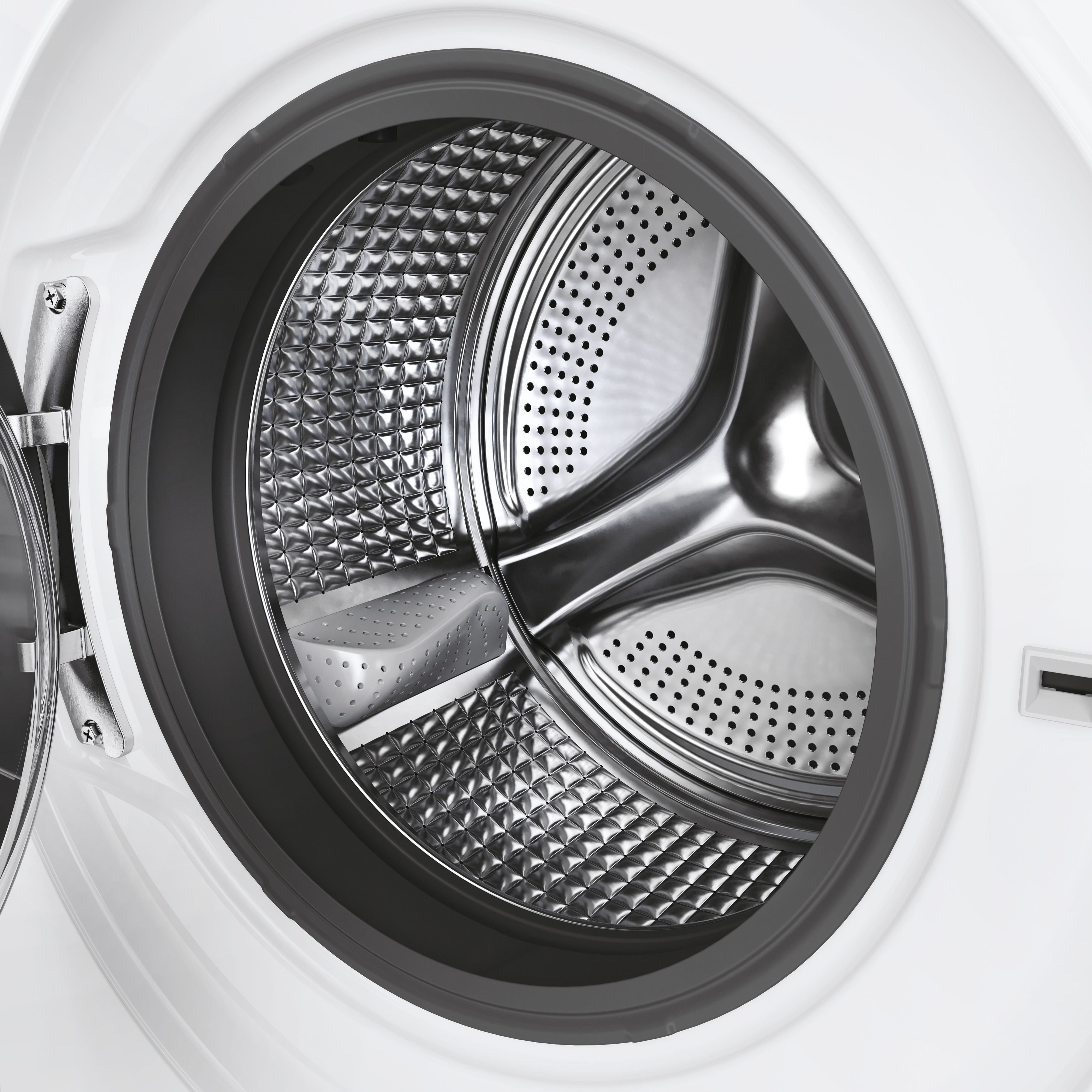 Haier Waschmaschine I-Pro Series 7 Plus HW120-B14979EU1, 12 kg, 1400 U/min – Bild 3 von 4