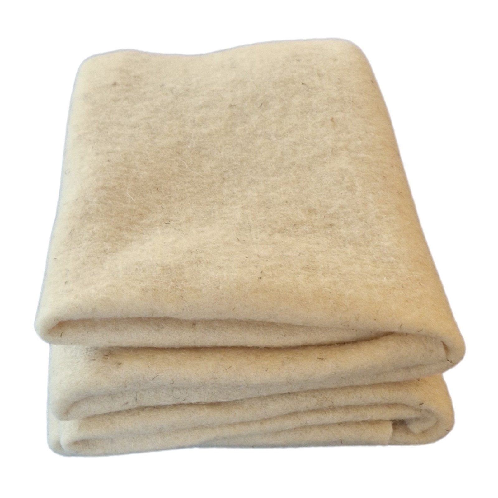 naturling Unkrautvlies Schafwolle Unkrautschutzmatte Natur, (für Beet & Hochbeete, 255g/m), 100cm Breite in Wunschlänge