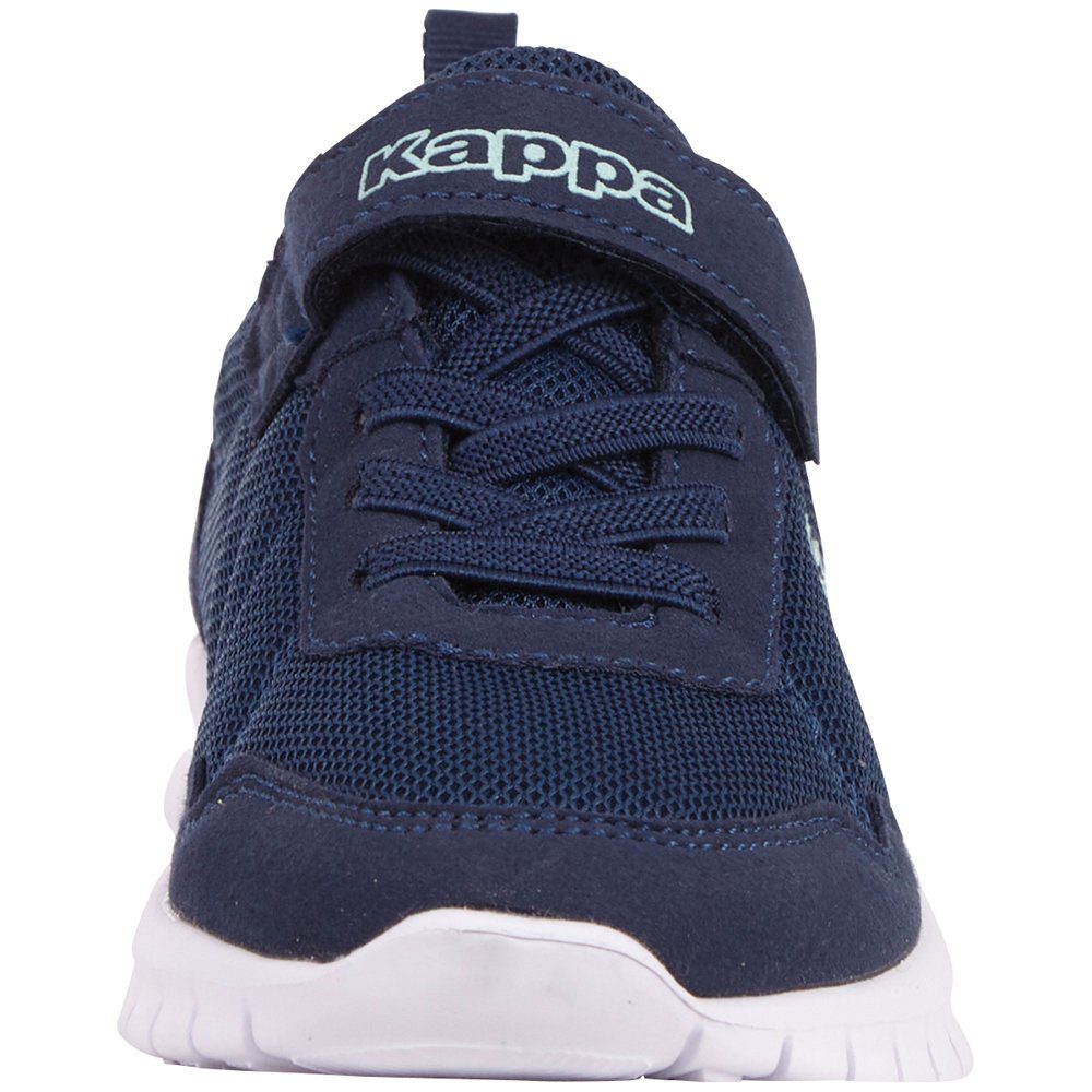 Kappa Sneaker - besonders navy-darkmint und leicht bequem