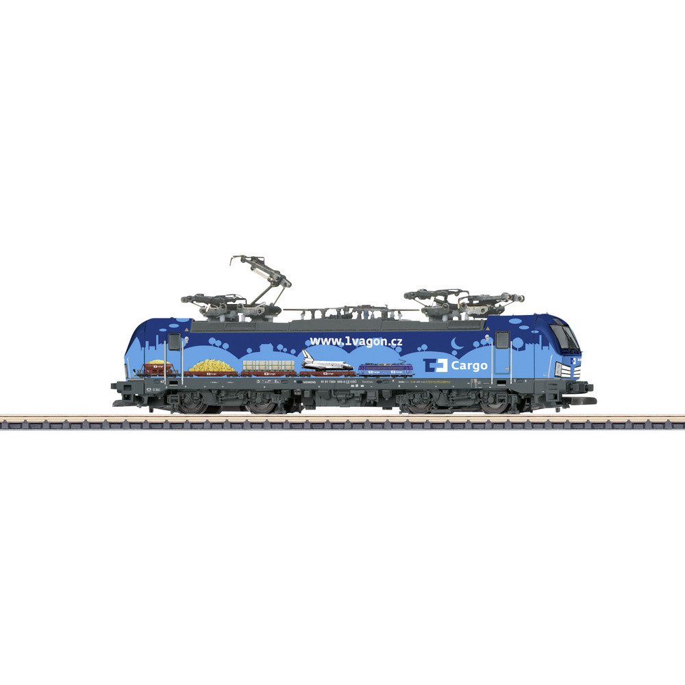 Märklin Diesellokomotive Märklin 88235 Z E-Lok Reihe 383 Vectron der CD