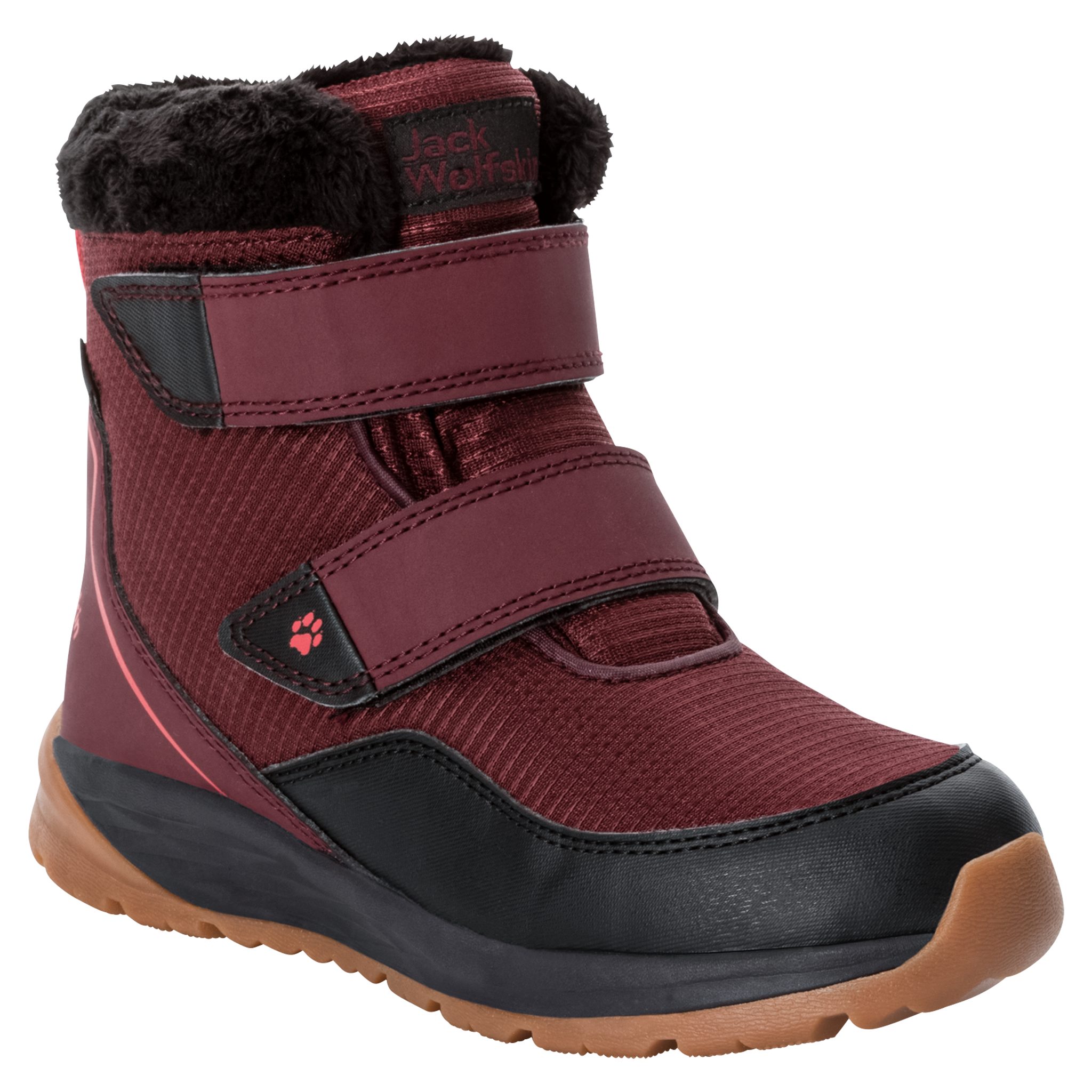 Jack Wolfskin POLAR WOLF TEXAPORE MID VC K Winterstiefel