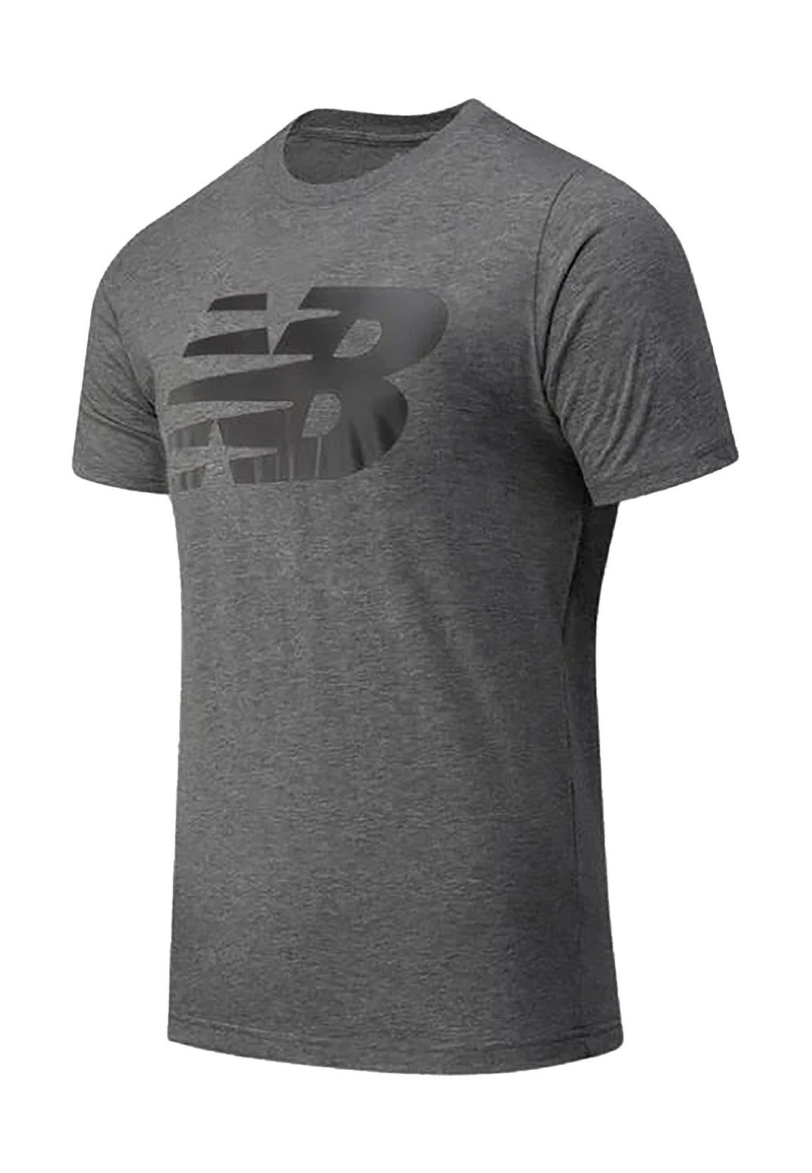 New Balance T-Shirt New Balance T-Shirt Herren CLASSIC NB TEE MT03919 HC Dunkelgrau