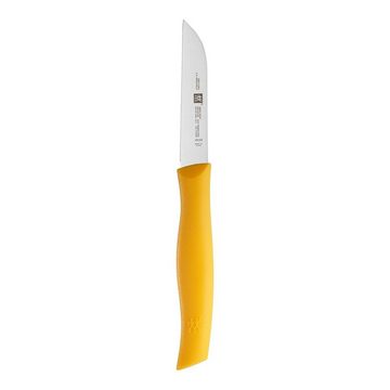 Zwilling Universalküchenmesser ZWILLING Küchenmesser TWIN Grip Messerset 3-tlg, Gemischte Farben korrosionsbeständig