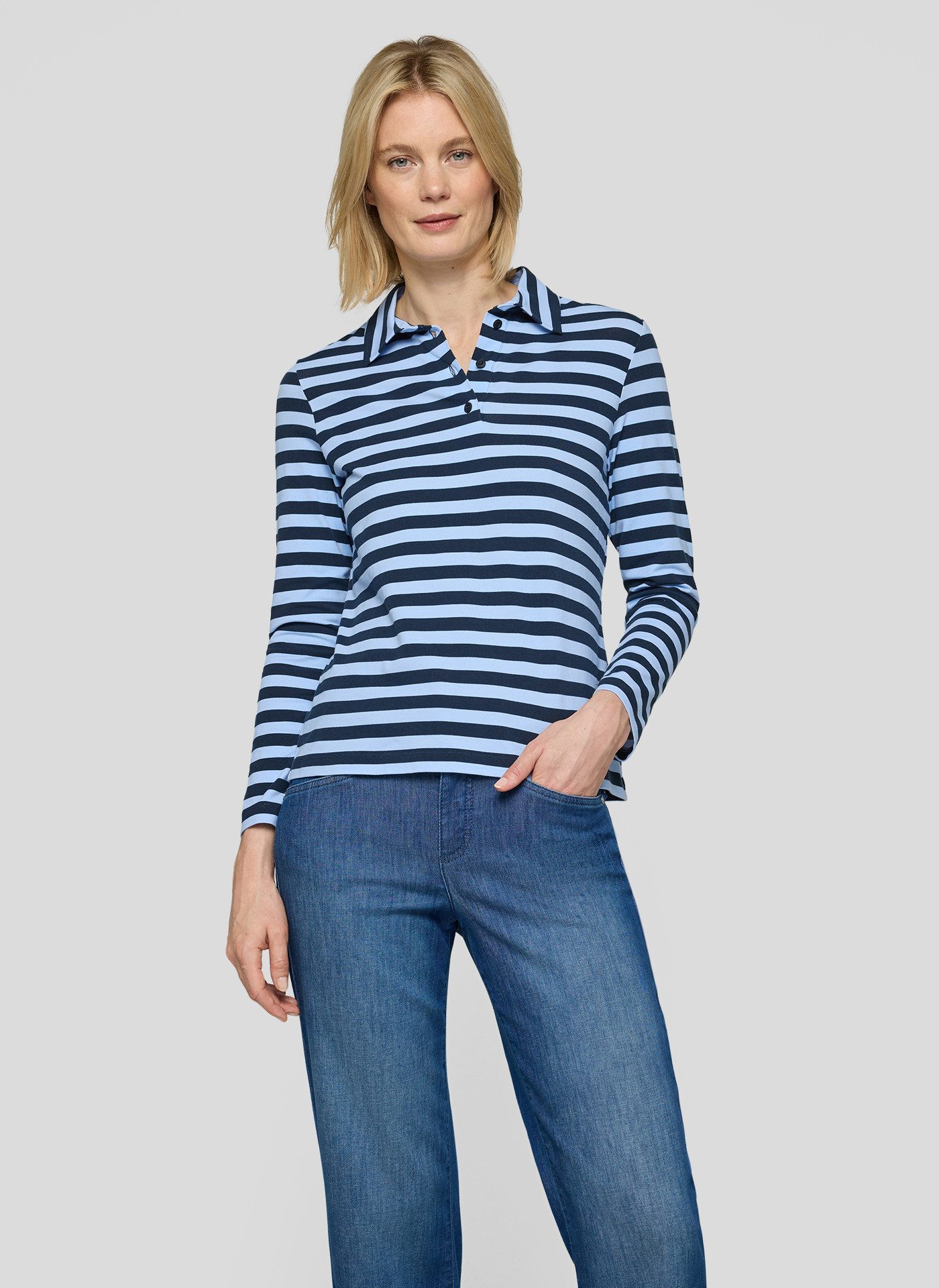 Rabe Print-Shirt T-Shirt