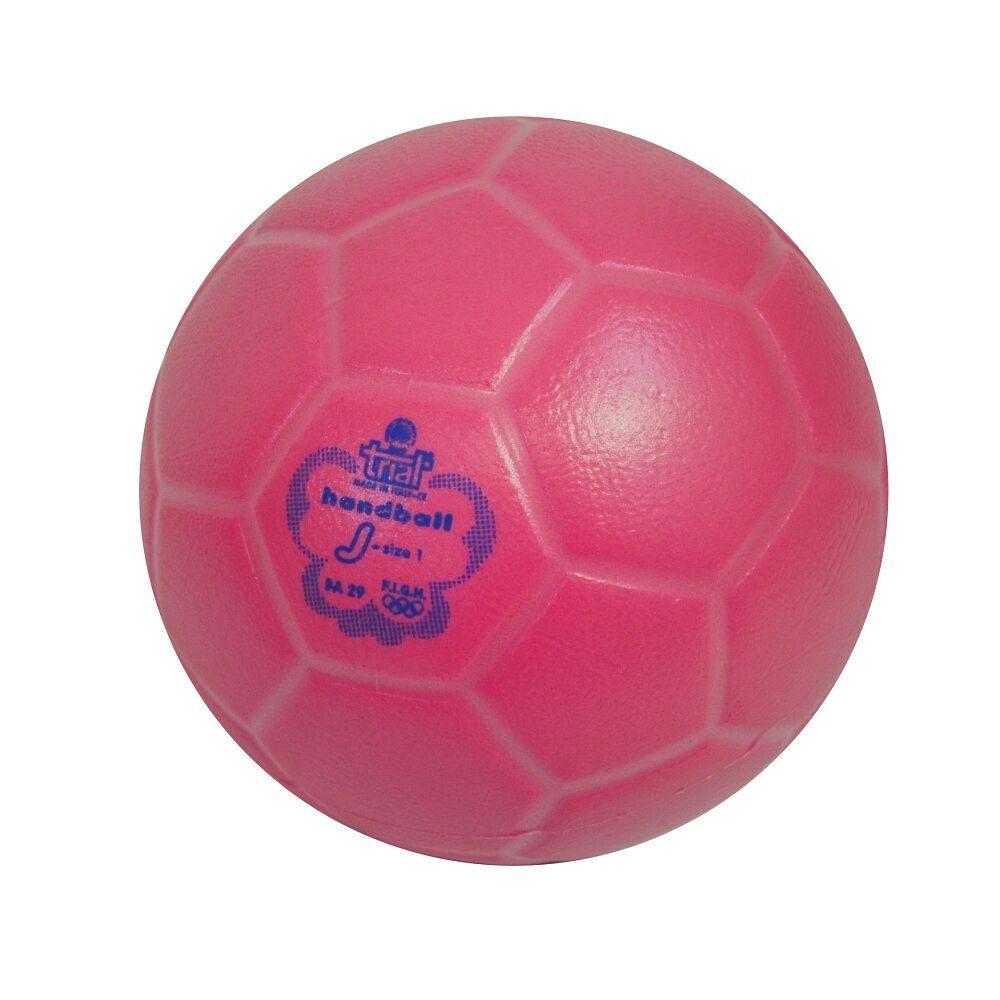 Trial Handball Handball Super Soft, Keine Verletzungsgefahr durch weiches Material ø 16 cm, 200 g | Handbälle