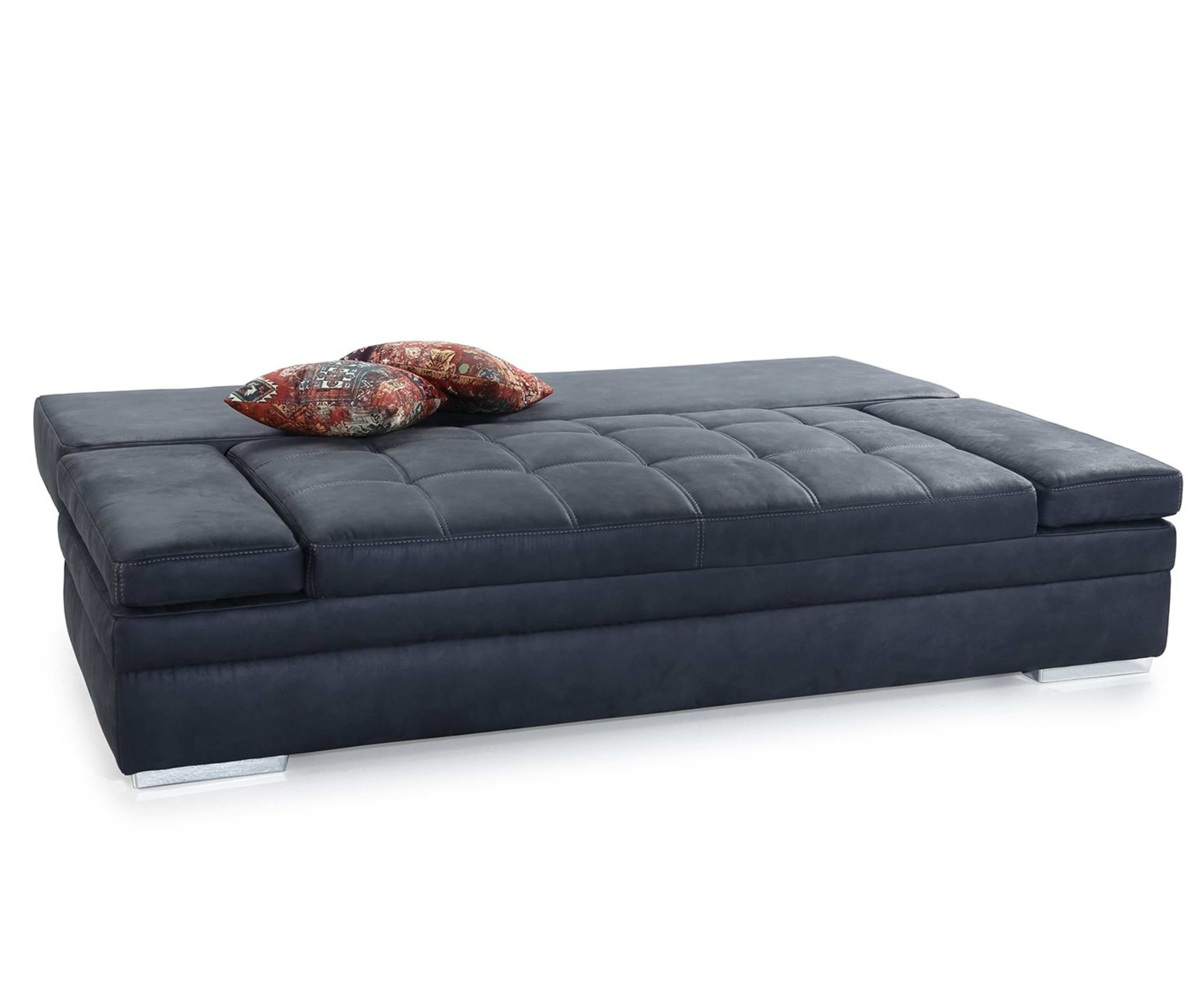 luma-home Schlafsofa 15118, mit Bettkasten 200 günstig online kaufen
