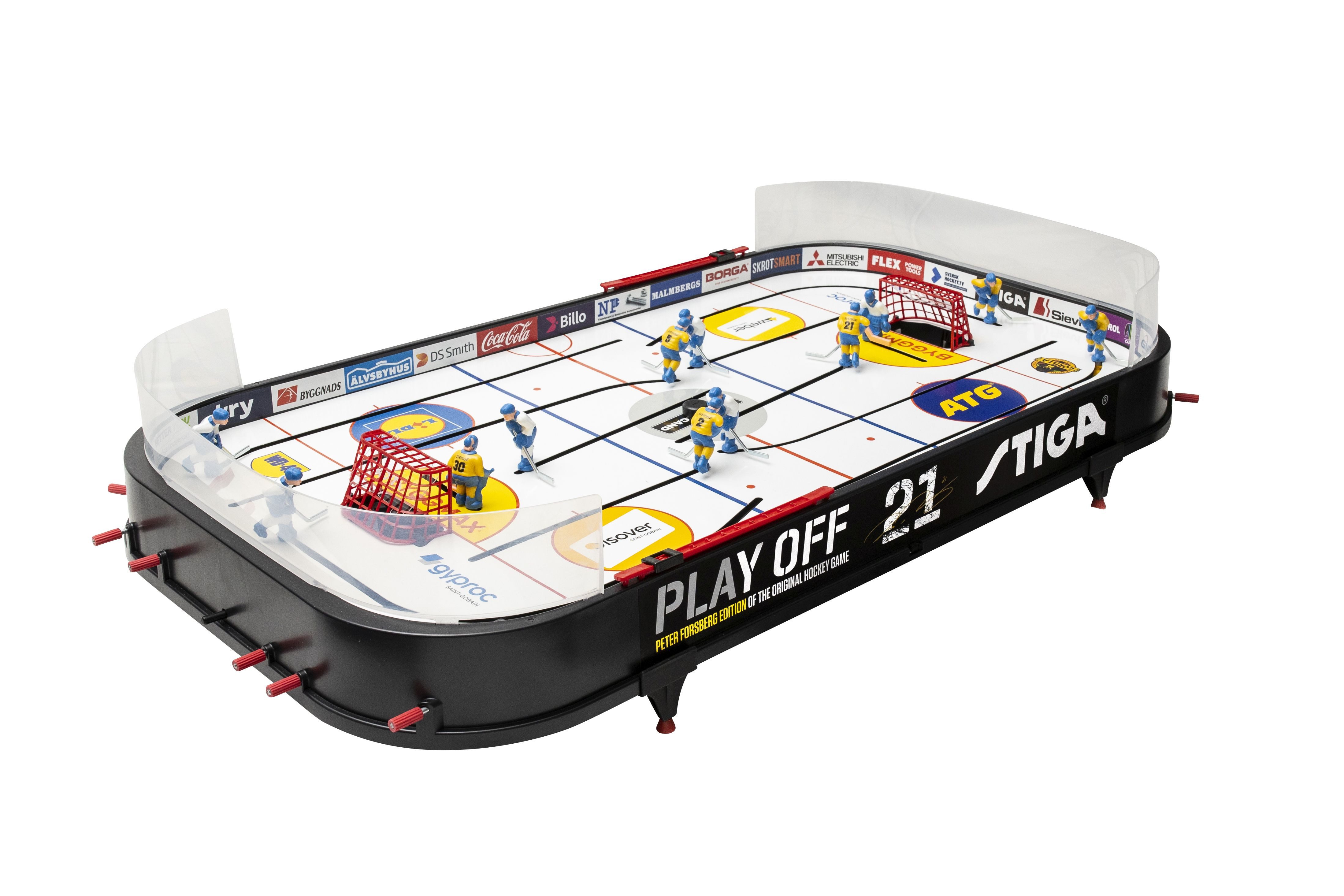 Spiel Eishockey Play OFF 21