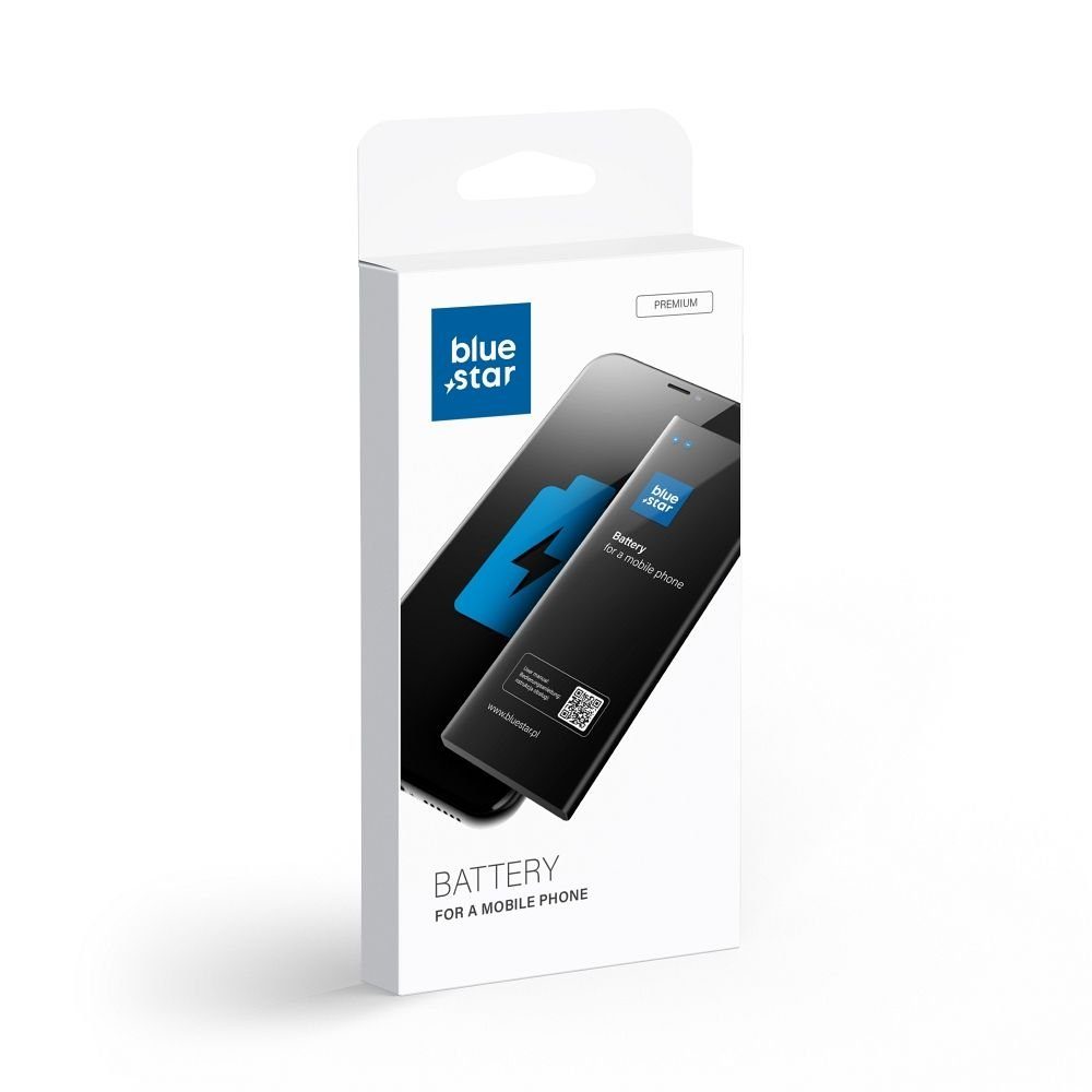 mit 2815 Pro Smartphone-Akku Akku 12/12 mAh HQ iPhone Blue BlueStar Star kompatibel