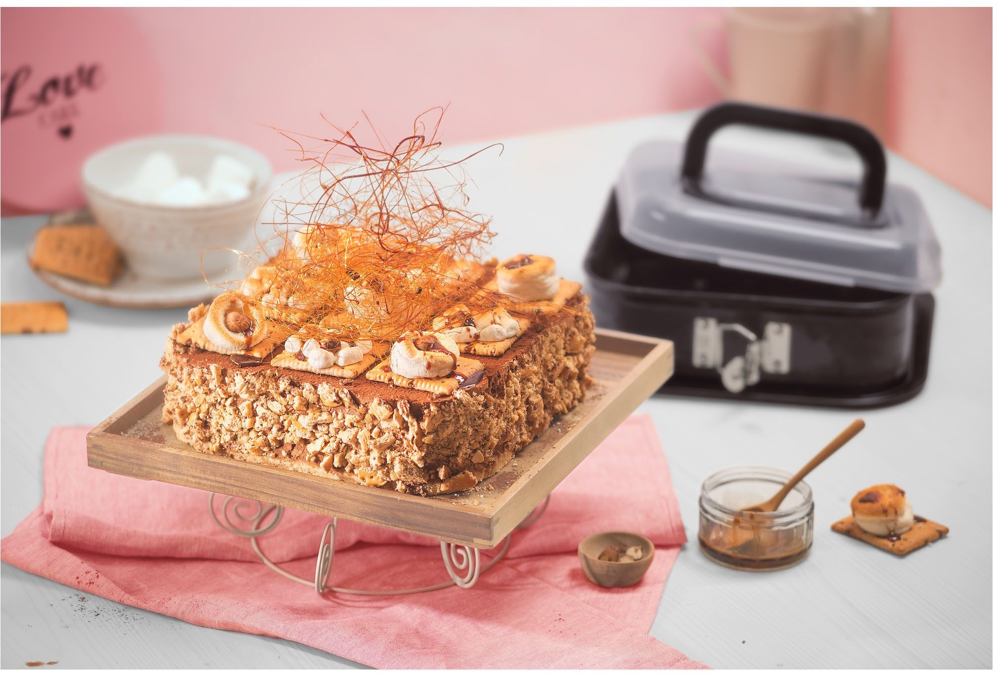 Kaiser Backformen Springform Inspiration, auslaufsicher, Made in Germany