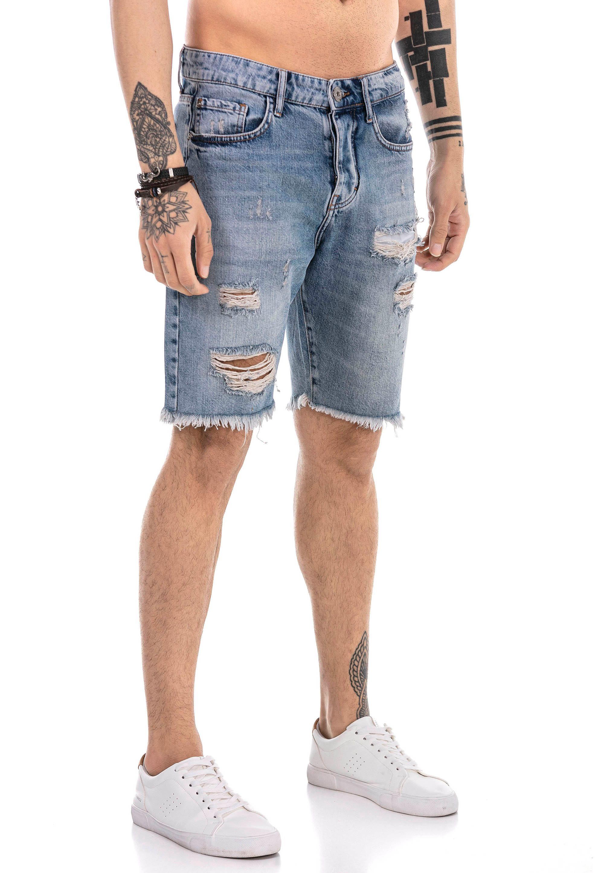 Return Jeansshorts Red Bridge Herren Jeans günstig online kaufen