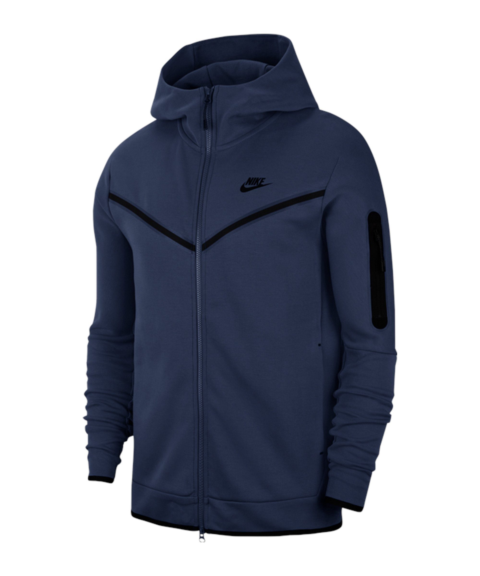 Nike Sportswear Sweatjacke Tech Fleece Windrunner