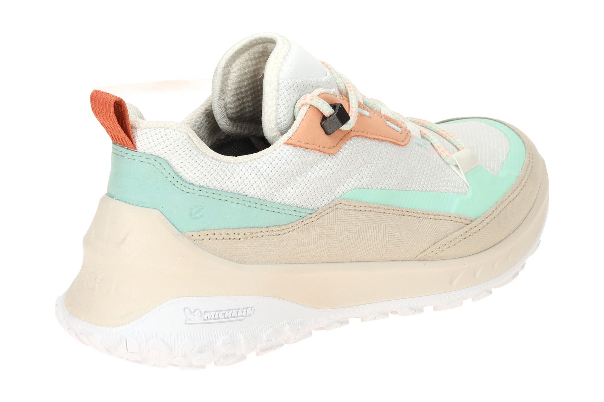 Ecco 82425361215 Schnürschuh