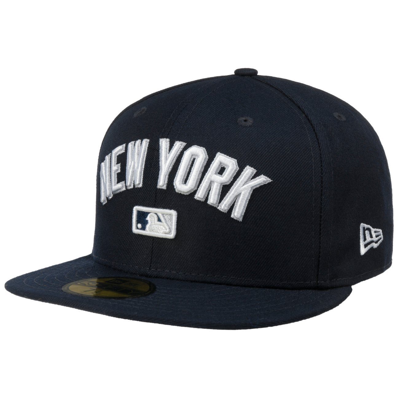 New Era Baseball Cap (1-St) Basecap Hinten geschlossen