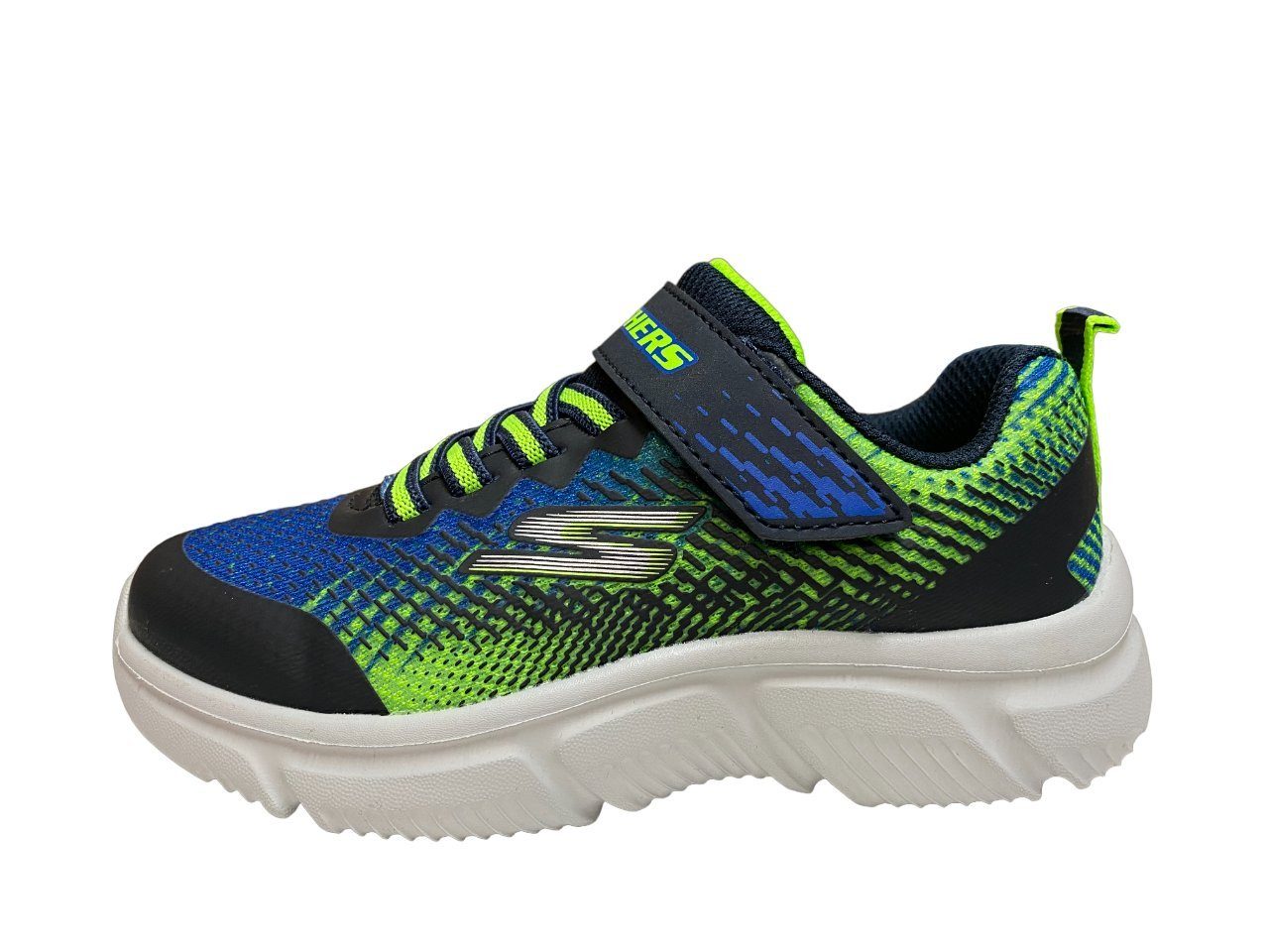 Skechers Kinder Sneaker GO RUN 650 NORVO 405035L/NVLM blau Sneaker