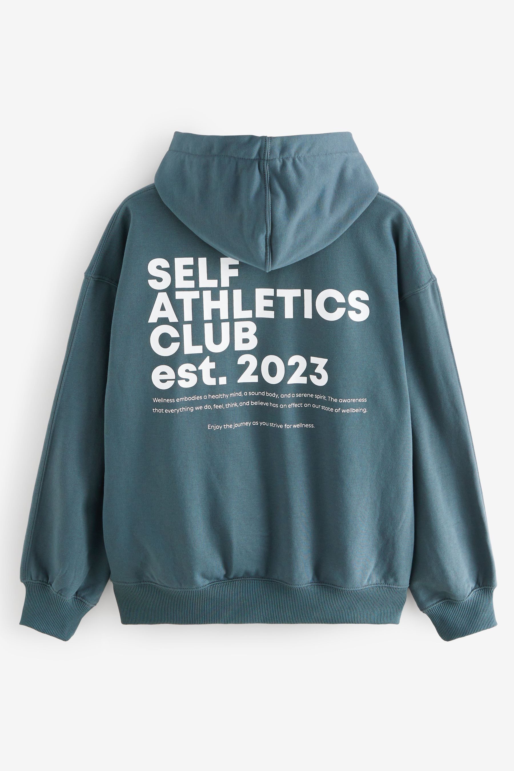 Next Kapuzensweatshirt Self. Kapuzensweatshirt (1-tlg) günstig online kaufen