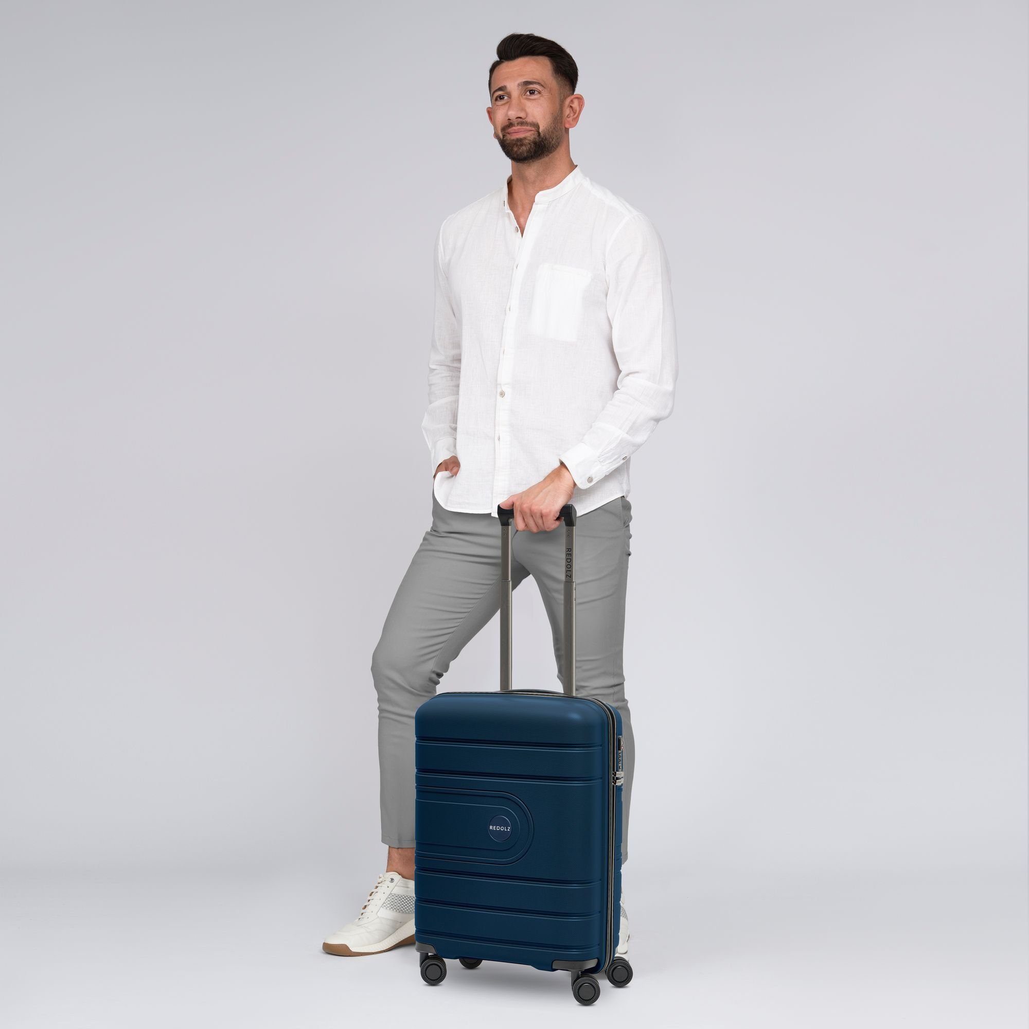 Redolz Handgepäck-Trolley Essentials 11, 4 Rollen, günstig online kaufen