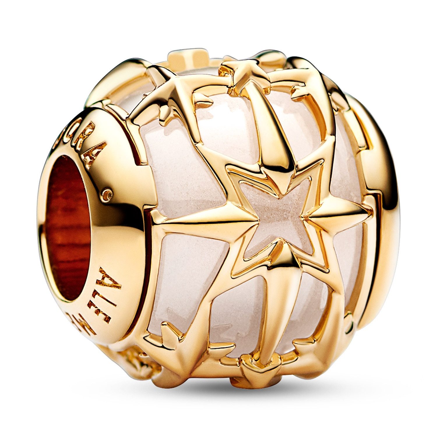 Pandora Schmuckset Planet Venus Goldfarben Geschenkset günstig online kaufen