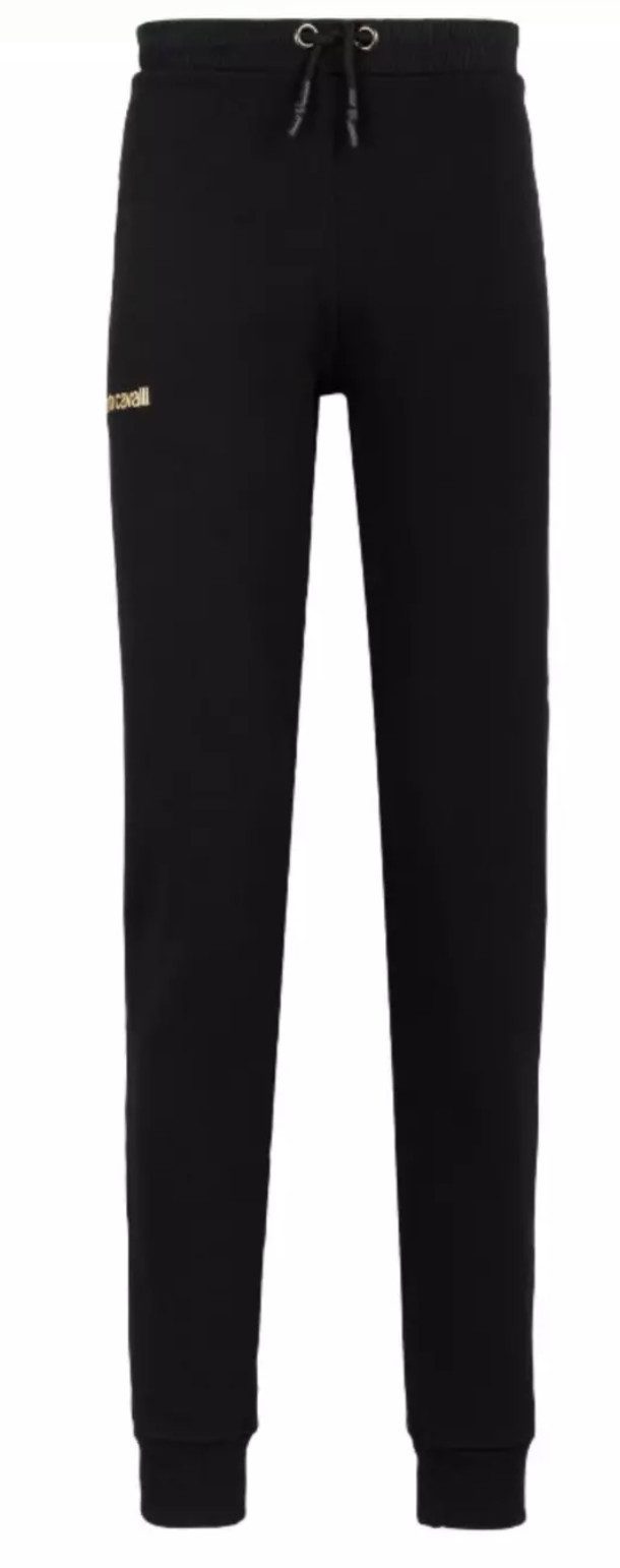 roberto cavalli Jogginghose Firenze RC Monogram Herren Sweatpants Dezentem günstig online kaufen