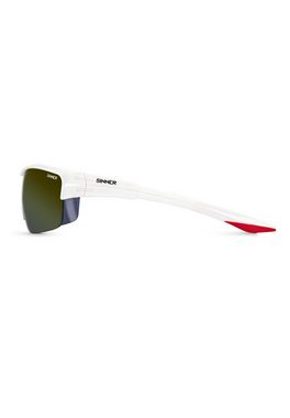 SINNER Sonnenbrille SINNER Reyes CX (Box) Sunglasses Kommt mit zusätzlichen Linsen