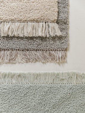 Teppich Eddy, benuta, rechteckig, Höhe: 11 mm, Kunstfaser, Berber, Ethno-Style, Wohnzimmer