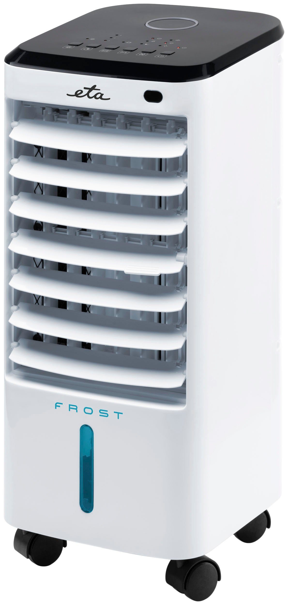 Ventilatorkombigerät 3-in-1 Befeuchter/Ventilator/Kühler "Frost"