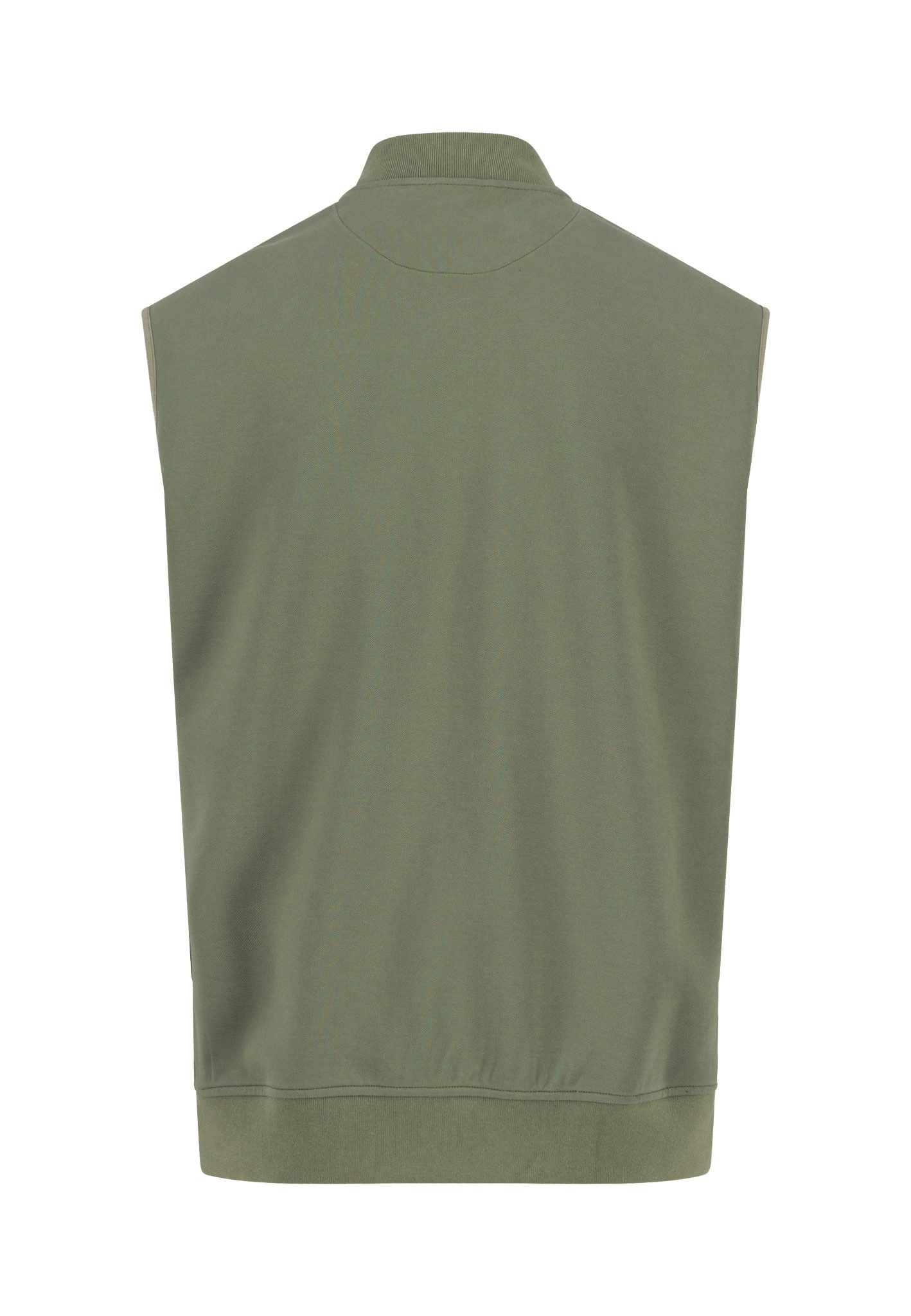 FYNCH-HATTON Funktionsweste Vest lightweight dusty olive günstig online kaufen