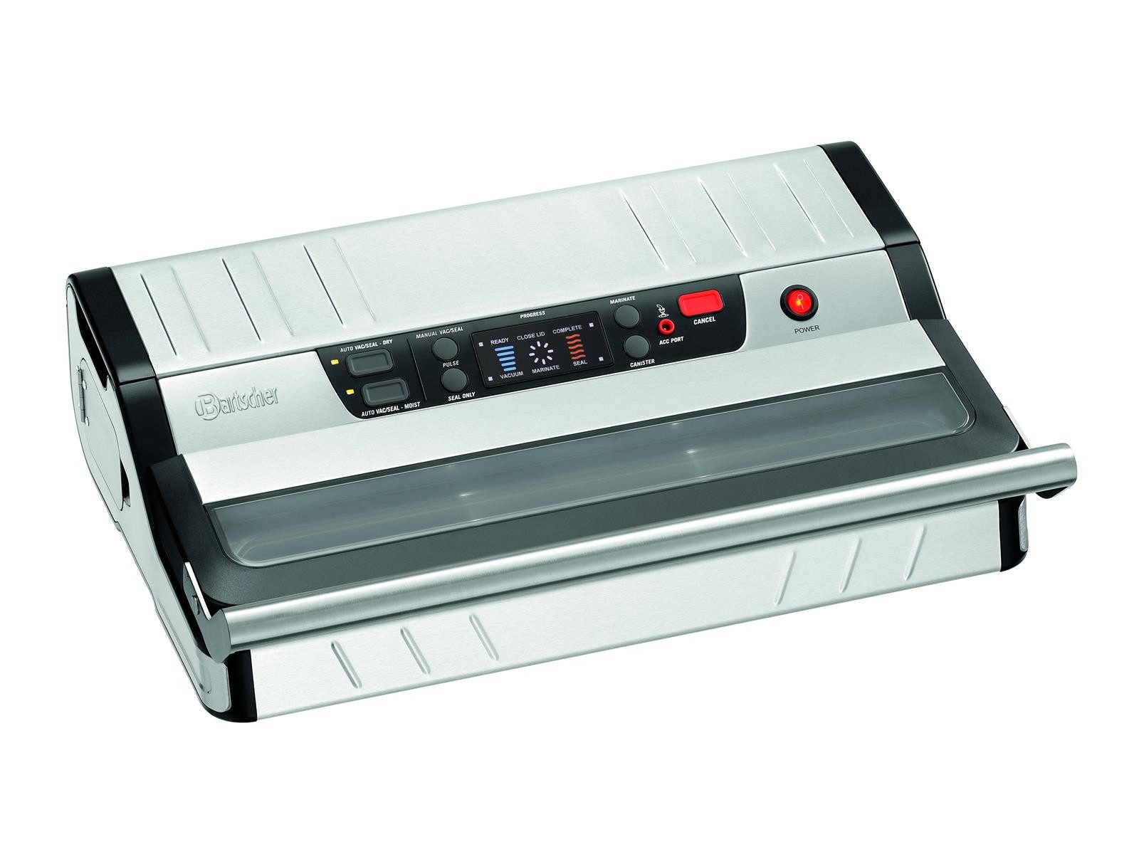 Bartscher Vakuumierer Vakuumiergerät 420/20L, 300746