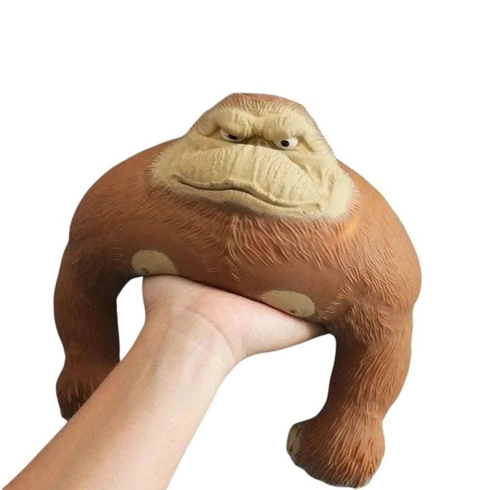 MEGAGOODS Dekofigur Gorilla Figur 8 cm günstig online kaufen