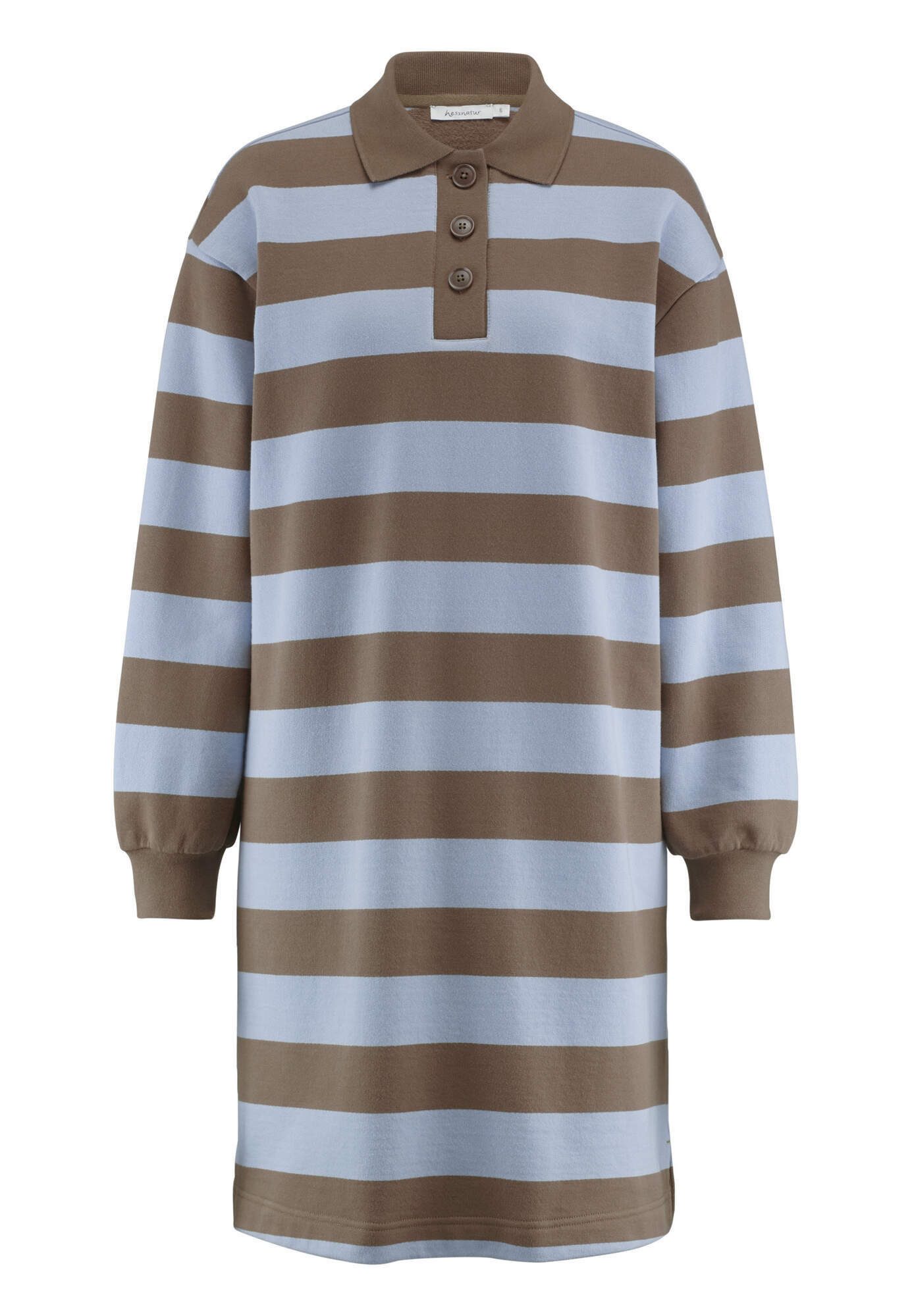 Jerseykleid aus reiner Bio-Baumwolle