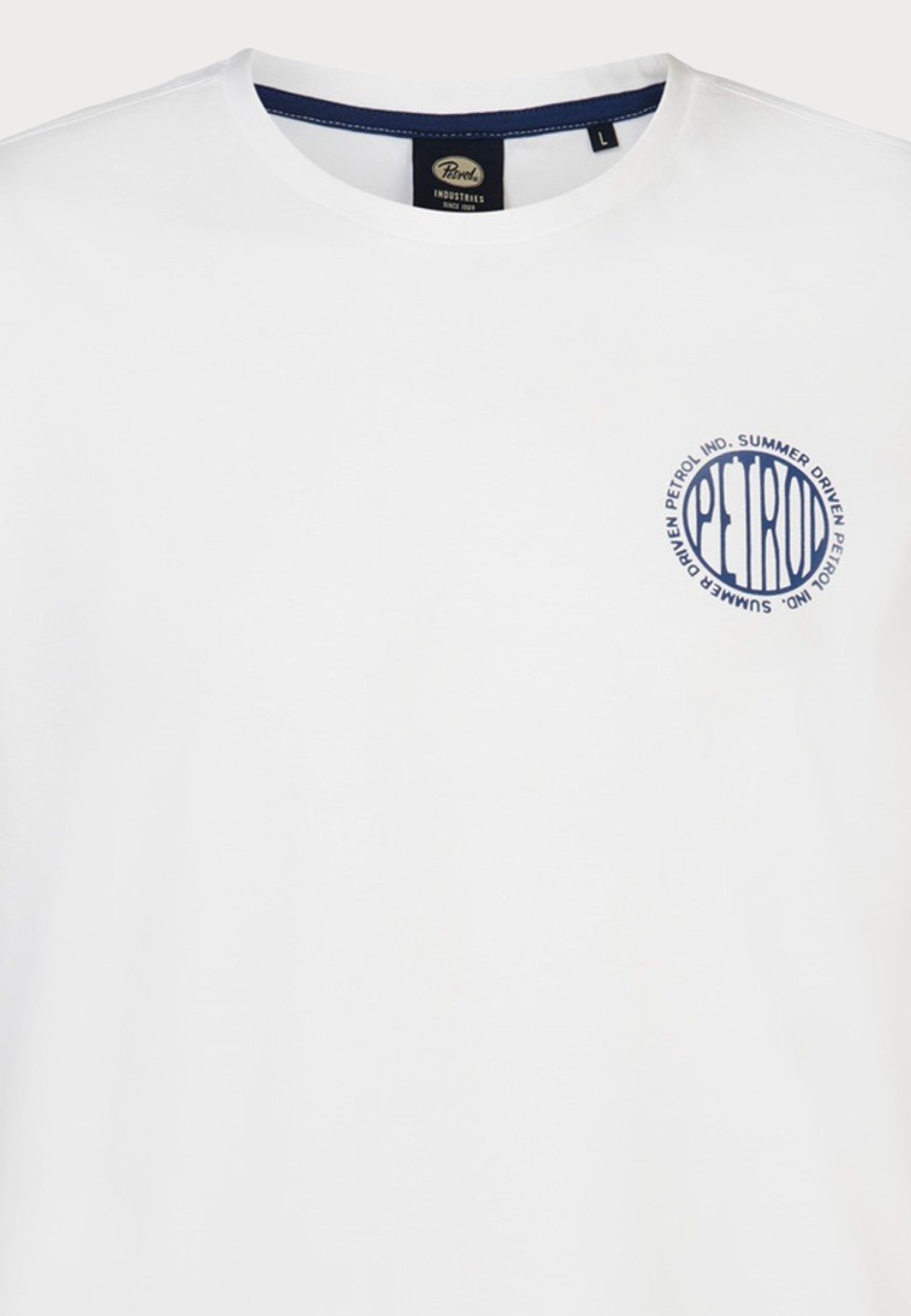 Petrol Industries T-Shirt T-Shirt Kurzarmshirts 3 Pack (3-tlg., 3) günstig online kaufen