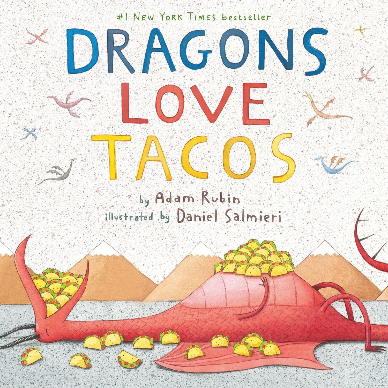 Dragons Love Tacos / Adam Rubin